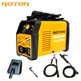 Aparat de sudura ROTOR MMA250-MINI , 20-250 A, 220-240 V, Ecran LCD Innovative ReliableTools