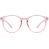 Ochelari Calculator Techsuit Reflex PC (PC28003-C5) Roz Protectie Filtru Lumina Albastra Rame