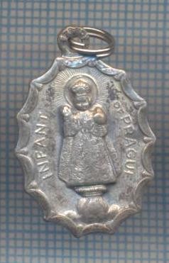 AZ 340 MEDALIE VECHE -MEDALION - TEMATICA RELIGIOASA