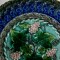 CERAMICA VECHE DE COLECTIE - MAJOLICA - VILLEROY&amp; BOCH - SUPERBA - SEC. XIX
