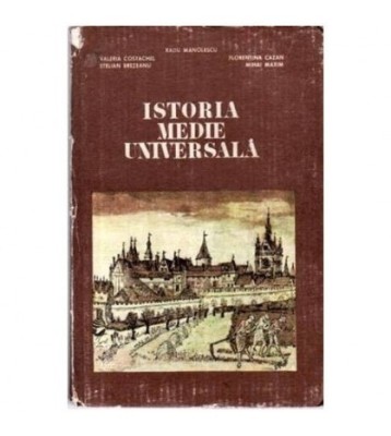 colectiv - Istoria medie universala - 110327 foto