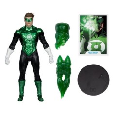 DC Multiverse Figurina articulata Green Lantern (Hal Jordan) (Green Lanterns) (Gold Label) 18 cm foto