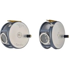 Mulineta Hardy 1921 Wide Spool Perfect Fly Reel, 7/8/9WT, RH3 3/4 foto