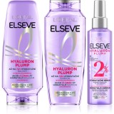 L&rsquo;Or&eacute;al Paris Elseve Hyaluron Plump set pentru păr