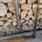 Pedala roata tors, rustic an 1930