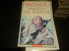 Manon des sources &amp;amp;#8211; Pagnol foto