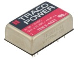 Convertor DC/DC 8W, 36-75VDC, 15VDC/-15VDC, TRACO POWER