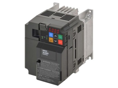 Invertor vectorial OMRON 3G3M1-A4022 2,2/3kW 3x400VAC performant foto