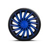SET CAPACE ROTI 16` ALBASTRU-NEGRU CU INEL ALBASTRU KENDO, Mega Drive