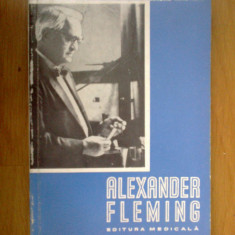 e4 ALEXANDER FLEMING - ANDRE MAUROIS