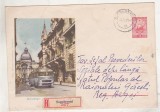 bnk ip Intreg postal 1960 - Bucuresti - circulata recomandat