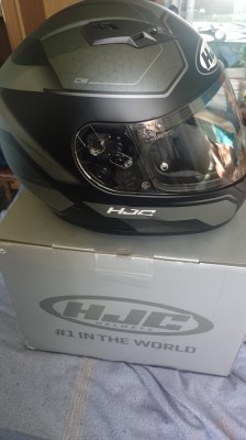 Cască moto HJC foto