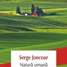 Natura umana - Serge Joncour