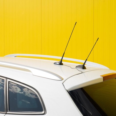Antena CB PNI Extra 48 + magnet inclus SWR 1.0 lungime 0.45 m distanta de comunicare 10 km foto