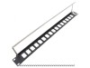 Adaptor Patch Panel SLIM RACK 29mm CP30159