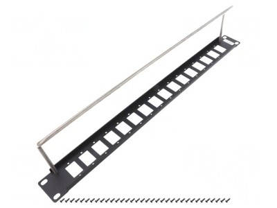 Adaptor Patch Panel SLIM RACK 29mm CP30159 foto