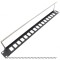 Adaptor Patch Panel SLIM RACK 29mm CP30159