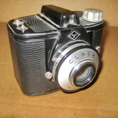 B911-I-Aparat Foto vechi Agfa Clack Camera Werk AG Munchen Germany.