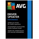 Licenta 2024 pentru AVG Driver Updater 2-ANI / 3-Dispozitive