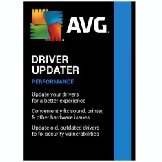 Licenta 2024 pentru AVG Driver Updater 1-AN / 1-Dispozitive foto