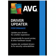 Licenta 2024 pentru AVG Driver Updater 2-ANI / 1-Dispozitive