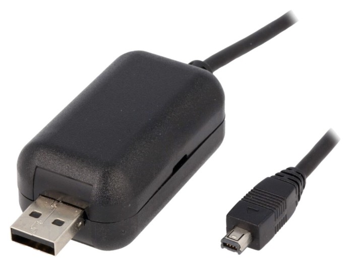 Programator cu cablu 1,5m pentru AR580