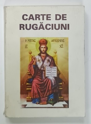 CARTE DE RUGACIUNI , EDITURA BUNAVESTIRE BACAU , 1998 foto