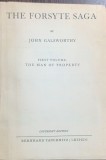 Forsyte Saga(Forsyte Saga- carte in engleza)- John Galsworthy- trei volume