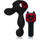 You2Toys Rechargeable Black stimulator de prostată 14,5 cm