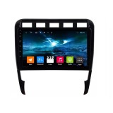 Navigatie Auto Multimedia cu GPS Porsche Cayenne (2002 - 2010), Android, Display 9 inch, 2GB RAM +32 GB ROM, Internet, 4G, Aplicatii, Waze, Wi-Fi, USB, Navigps