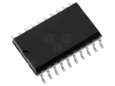 Driver de Motor 4A 150kHz 7-42V PowerSO20 foto