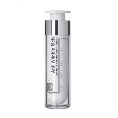 FREZYDERM Cremă de noapte bogată &amp;icirc;n antirid 45+ 50 ml foto