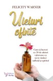 Cumpara ieftin Uleiuri sfinte. Cum sa lucrezi cu 20 de uleiuri valoroase ca sa-ti vindeci sufletul si spiritul/Felicity Warner, For You