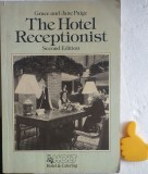 The Hotel Receptionist / Receptionerul hotelului Grace Paige, Jane Paige