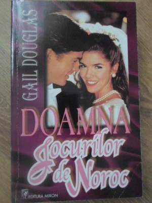 DOAMNA JOCURILOR DE NOROC-GAIL DOUGLAS-270607 foto