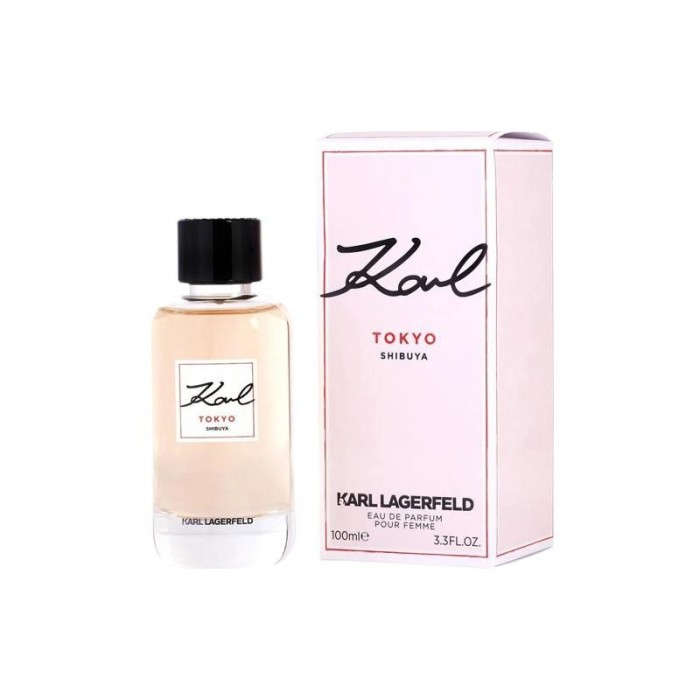 Karl Lagerfeld Karl Tokyo Shibuya Apa de parfum pentru femei EDP 100 ml