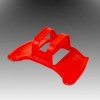 Instrument Sertizare Antifonare Auto PCP 5005 Plastic, Aplicare Folii Insonorizare - Ergonomic, Universal