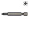 YATO Set 10 biti stea PZ1, prindere hexagonala 1/4&amp;quot;, lungime 50 mm