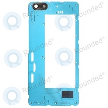 Husa mijlocie Huawei Honor 4C neagra foto
