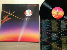 Supertramp - &amp;quot;...Famous Last Words...&amp;quot; 1982, A&amp;amp;M Disc vinil LP original foto