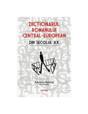 Dictionarul romanului central-european din secolul XX &amp;ndash; coord. Adriana Babeti foto