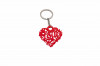 Love Corazon keychain