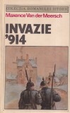 Maxence Van der Meersch - Invazie '914