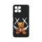 Husa BestCase&reg; Premium Silicon, Compatibila Cu Honor X8 4G, 1.2MM Slim, Teddy