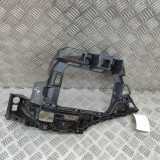 Suport bara de protecție st&acirc;nga spate VW TOUAREG 7P5 2016 OEM: 7P6807393E,7P6807393D 27586493