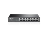 SWITCH 24 PORTURI TP-LINK TL-SF1024D 10/100MB