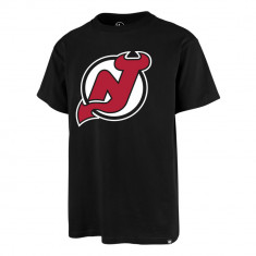 New Jersey Devils tricou de bărbați Imprint 47 Echo Tee black - M