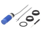 Senzor Capacitiv 0-25mm PNP NO 10-30VDC