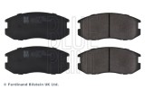 BLUE PRINT ADC44245 set placute frana,frana disc
