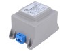 Transformator &Icirc;ncapsulat 35VA 230V 18V 18V 0.97A Cu Șurub